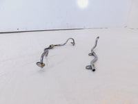 2006-2022 Kawasaki Vulcan 900 VN900 Classic LT Custom Crankcase Oil Pipe Lines - C3 Cycle