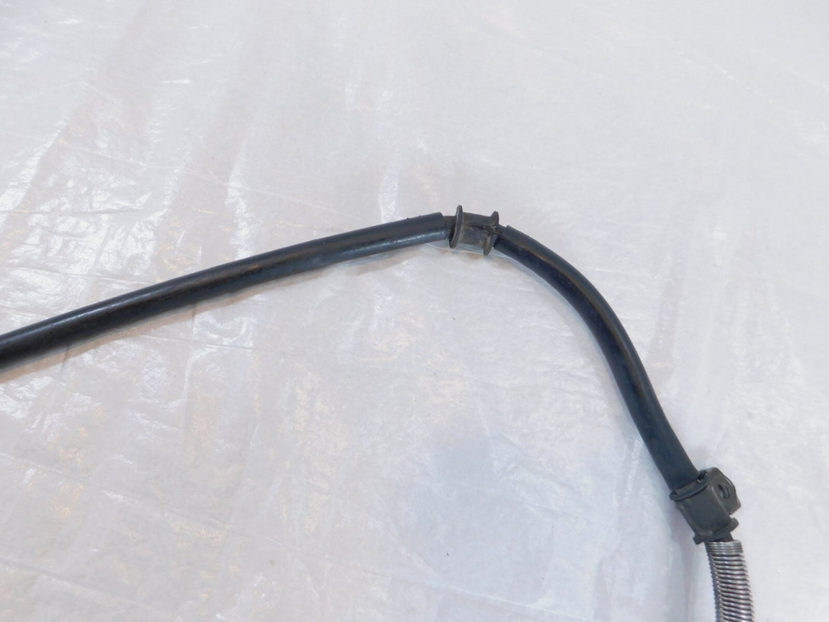1999-2003 Yamaha XV1600 Road Star 1600 Silverado Rear Wheel Brake Hose Pipe Line - C3 Cycle