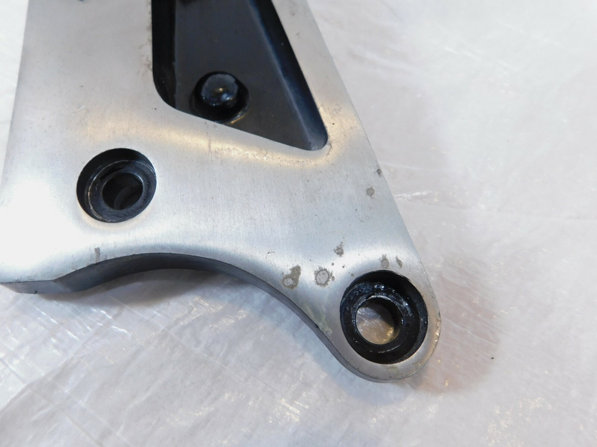Yamaha VMax 1200 VMX12 Left/Right Rear Passenger Footrest Foot Peg Mount Bracket - C3 Cycle