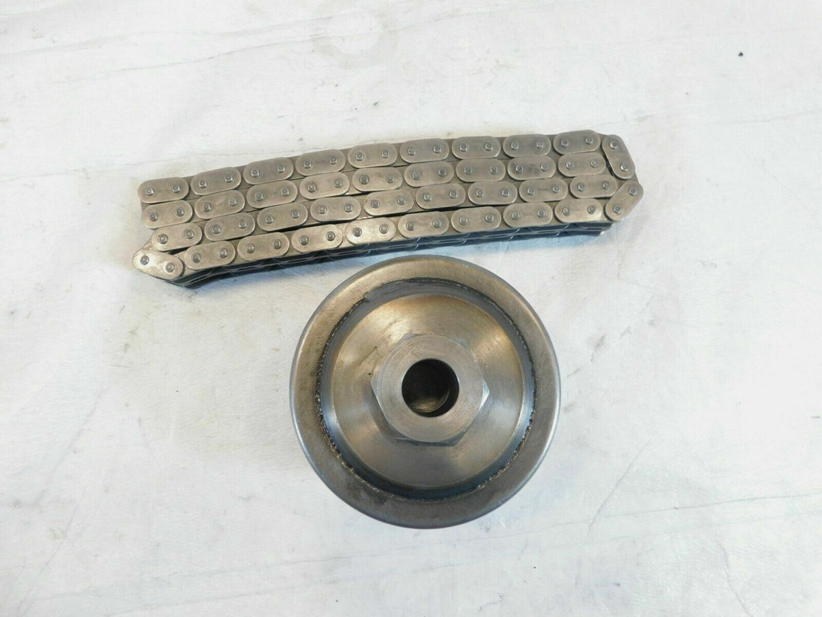 Harley EVO & Twin Cam Touring Softail & Dyna Compensator Gears Assembly w/ Chain - C3 Cycle