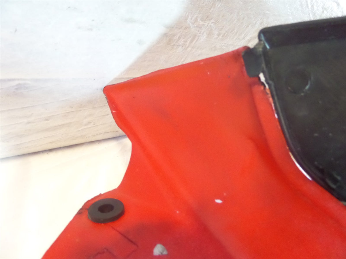 2006 06 Honda CBR1000RR Top Gas Petrol Fuel Tank Shelter Cover Fairing Cowling - C3 Cycle