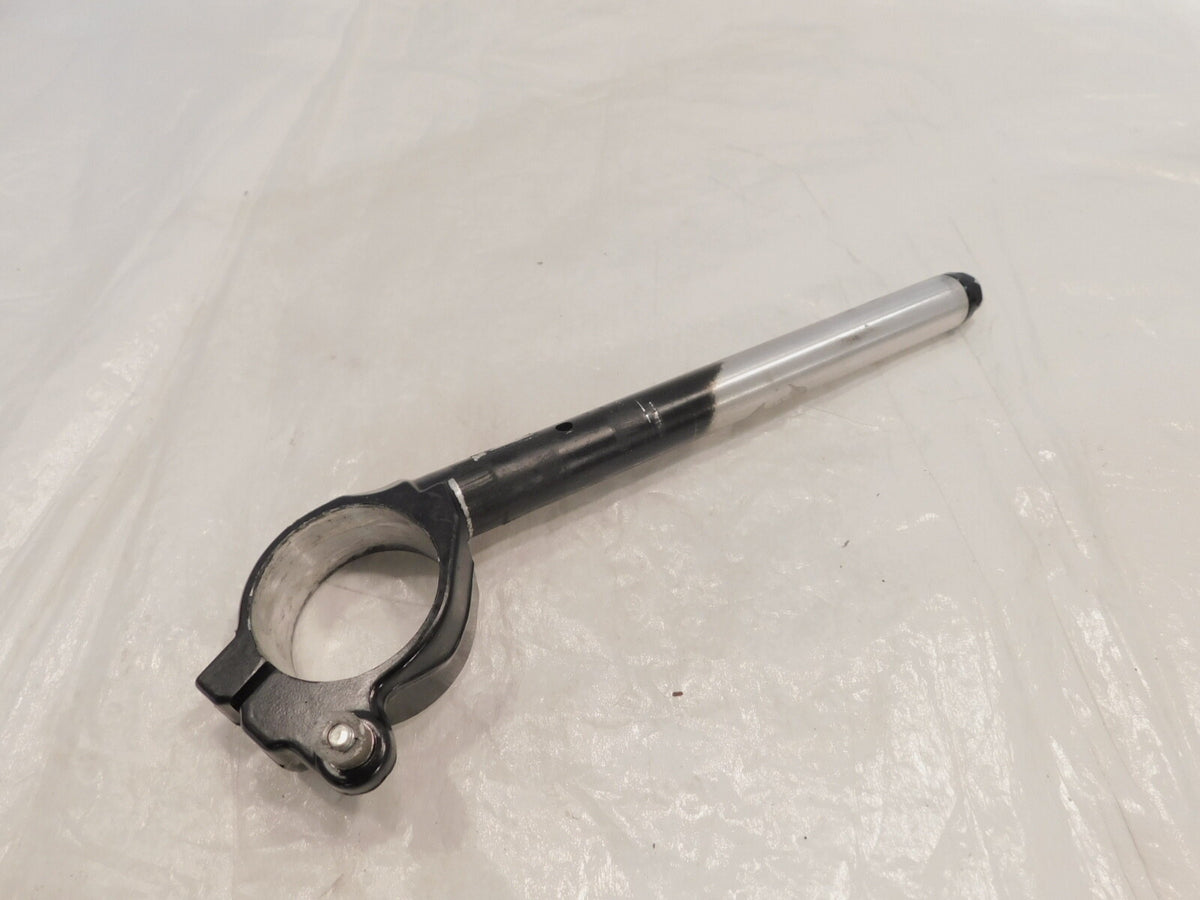 2007-2008 Kawasaki Ninja ZX-6R ZX600 Right Handle Bar Clip On Handlebar - C3 Cycle
