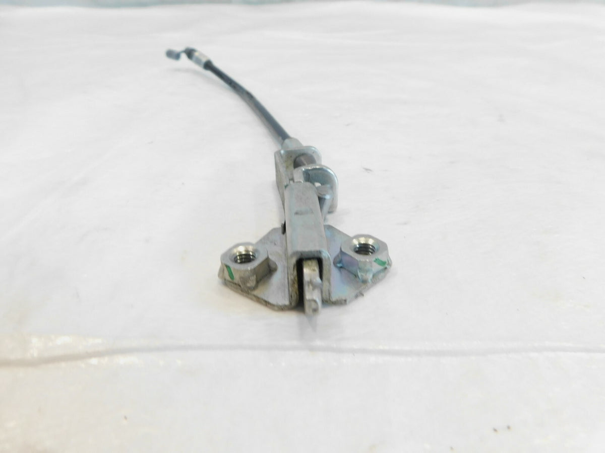 2017-2020 Kawasaki Z900 ZR900 Rear Back Seat Lock Latch Cable & Lock Assembly - C3 Cycle