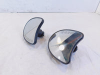 Harley Davidson Electra Glide Street Glide Pair Rear View Fairing Mirror - C3 Cycle