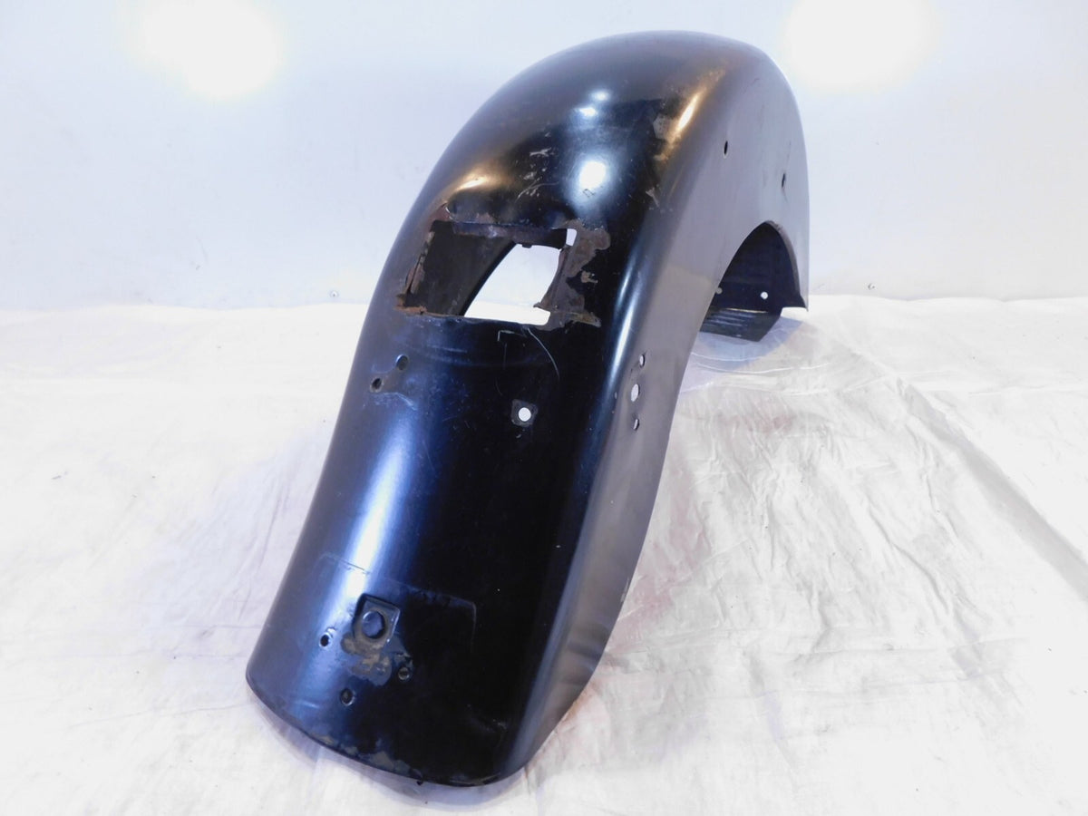 Harley Davidson EVO Touring Electra Glide Black Rear Wheel Cover Fender - C3 Cycle