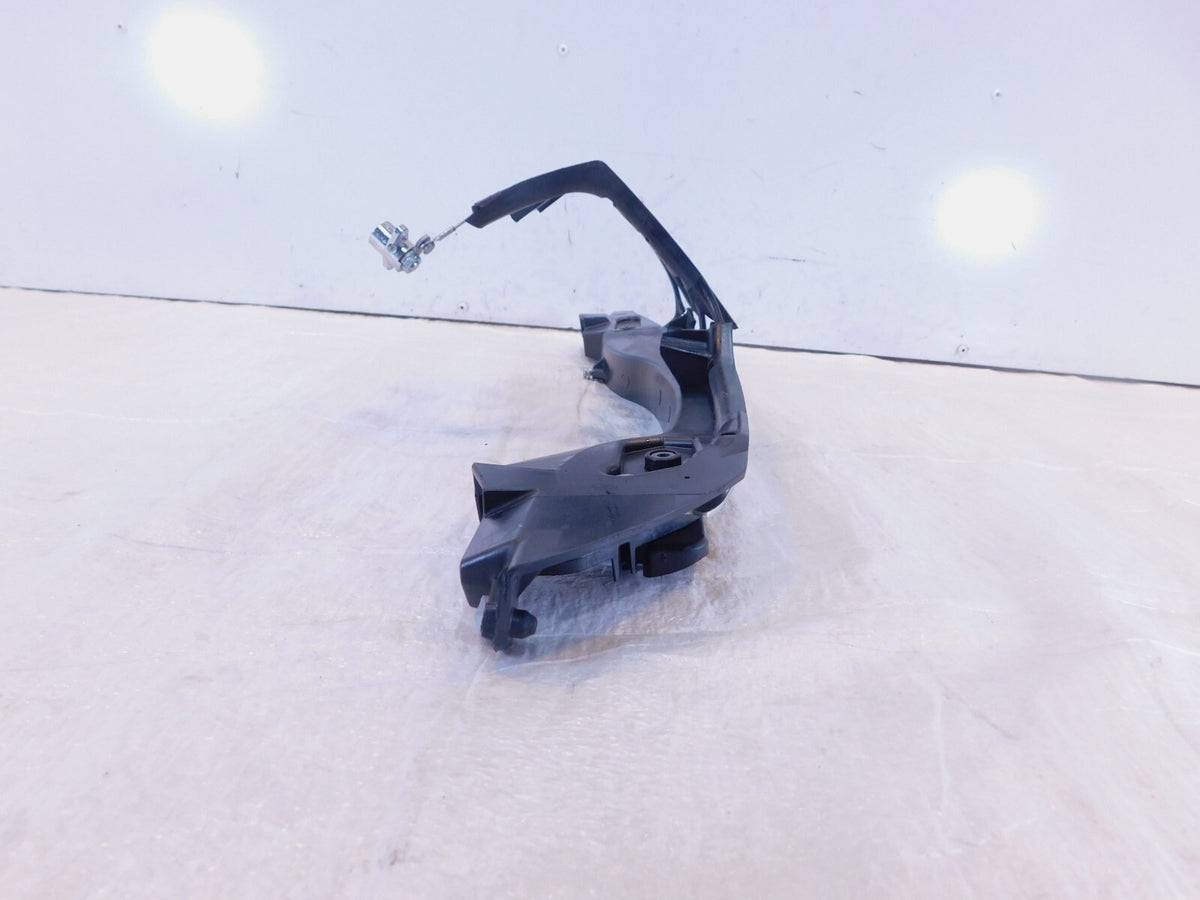 2014-2020 Harley Davidson Road King Electra Glide Right Saddlebag Latch Bracket - C3 Cycle