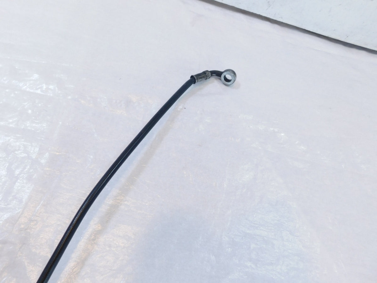 Harley Davidson Dyna FXDC Dyna Super Glide Custom Front Brake Line Hose - C3 Cycle