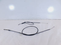 Harley Davidson EVO Sportster XLH 883 & 1200 Throttle & Idle Cable Line Wires - C3 Cycle