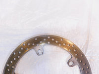 BMW F800GT F800R F800S R1200R R1200RT R900RT HP2 Front Wheel Disc Brake Rotors - C3 Cycle