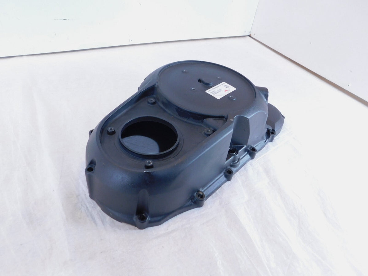 Indian Chief Chieftain Roadmaster Springfield Black Engine Primary Clutch Cover - C3 Cycle