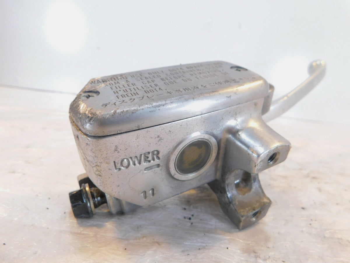 Honda VF750 & VT750 VT600C Shadow 600 & 750 Front Brake Master Cylinder & Lever - C3 Cycle