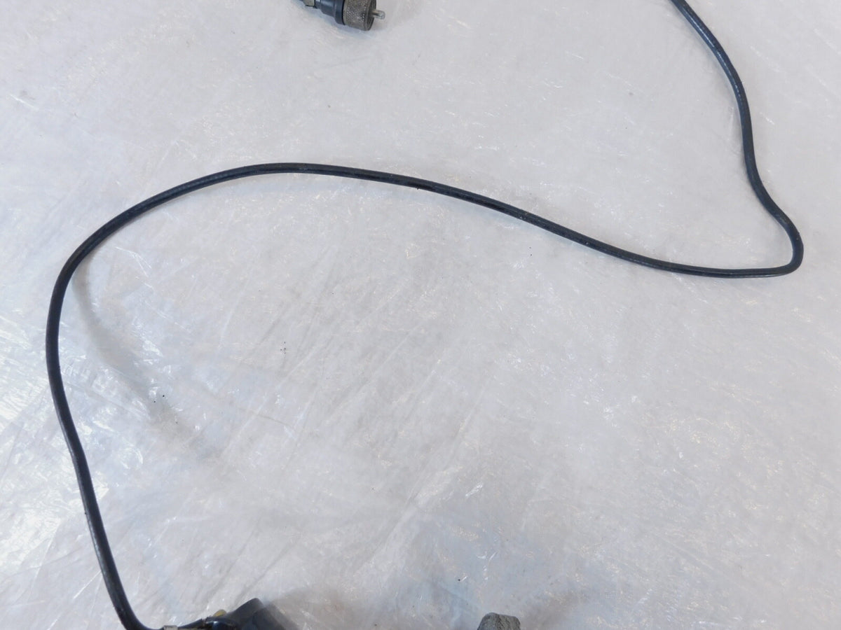 Harley Davidson Touring Electra Glide Ultra Classic CB Antenna Cable & Load Coil