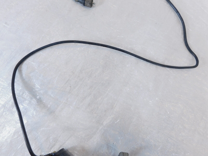Harley Davidson Touring Electra Glide Ultra Classic CB Antenna Cable & Load Coil