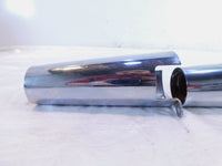 Kawasaki Vulcan VN1500 1500 Classic 800 Upper Front Fork Steering Stem Covers - C3 Cycle
