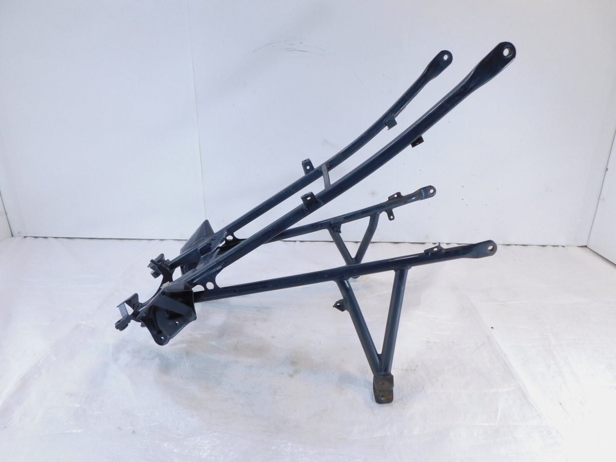 2001 2002 2003 2004 2005 BMW F650CS Rear Tail Section Seat Subframe Frame - C3 Cycle