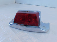 Harley Davidson Softail Electra & Tour Glide Red Rear Fender Tip Red Light Lamp