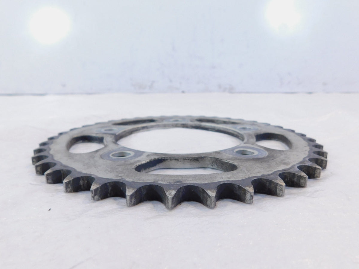 Ducati Superbike 749 749S & 999 999R Silver Rear Wheel Drive Chain Sprocket 39T - C3 Cycle