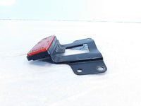 Honda Shadow VT1100C Spirit Rear Fender License Plate Mount Bracket & Reflector - C3 Cycle