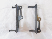 02-08 Kawasaki Vulcan 1500 1600 Mean Streak Left/Right Bungee Cord Hook Brackets - C3 Cycle