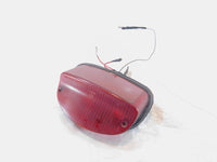 99-03 Honda VT600C VT600CD Shadow 600 Rear Tail Brake Light w/ Backplate & Lens - C3 Cycle