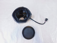 Harley Davidson Touring Road Glide Ultra Left Rear Speaker Box Housing - C3 Cycle