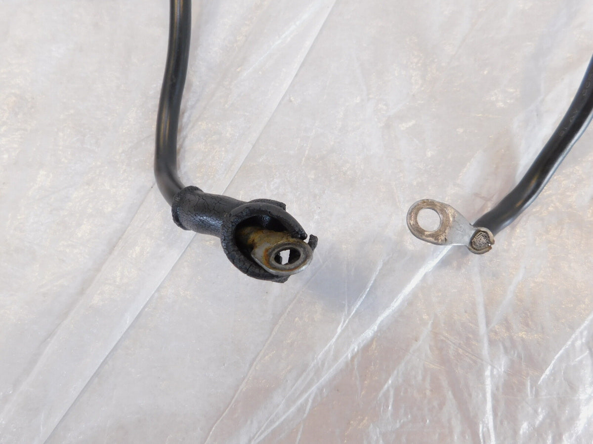 Yamaha XV1600 XV1700 Road Star Silverado Midnight Electric Starter Wire Cable - C3 Cycle