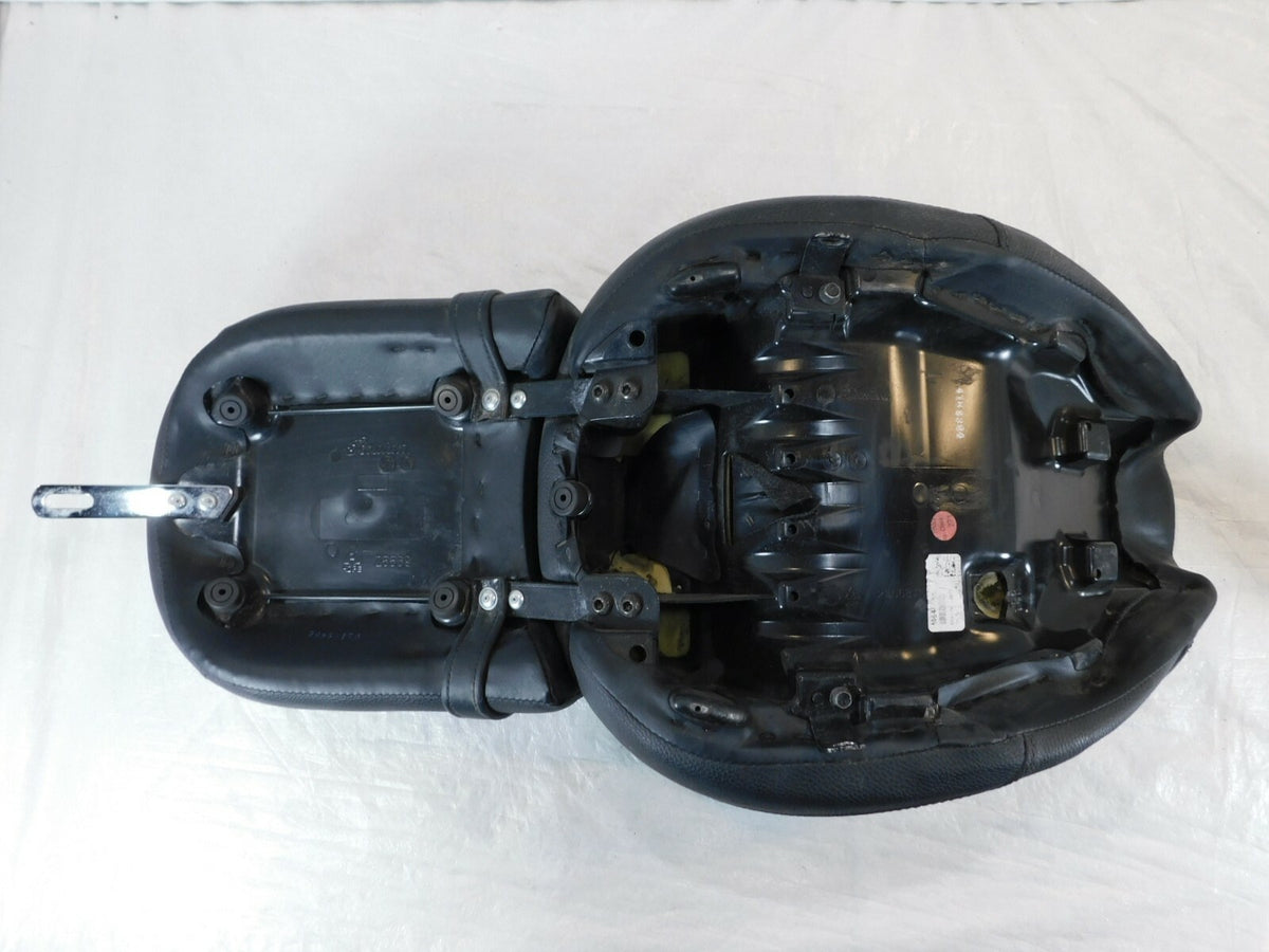 2017 & 2018 Indian Chieftain Elite & Limited Front Rider & Rear Passenger Seat - C3 Cycle