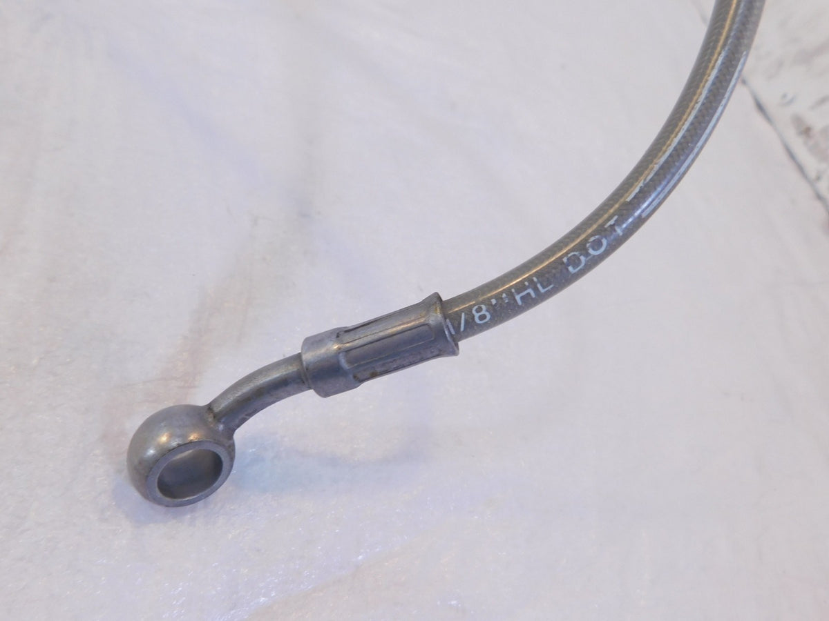 2014-2019 BMW S1000RR S1000-RR Front Wheel Circuit Brake Pipe Line - 34328549513 - C3 Cycle