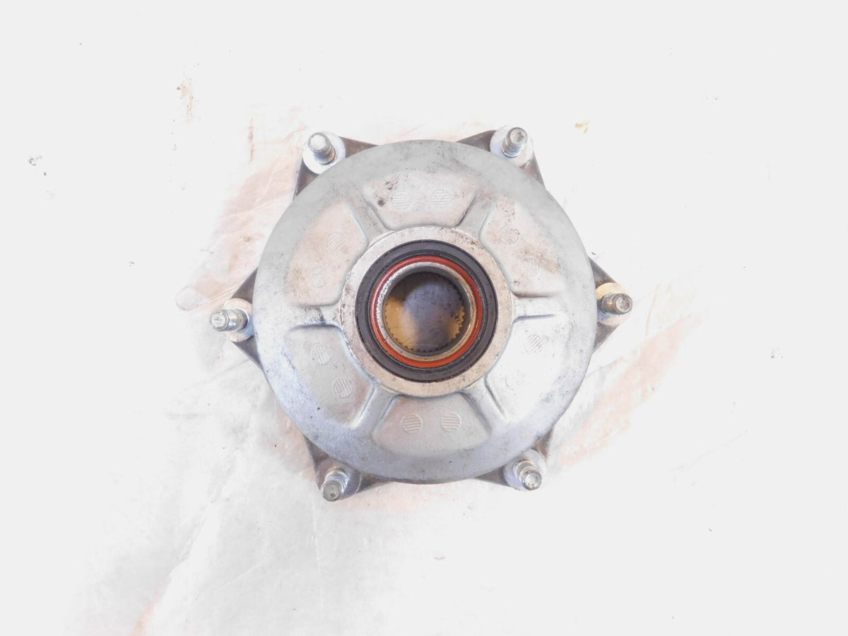 02-08 Honda Interceptor 800 VFR800 Rear Wheel Drive Hub Flange & Damper Bushings - C3 Cycle
