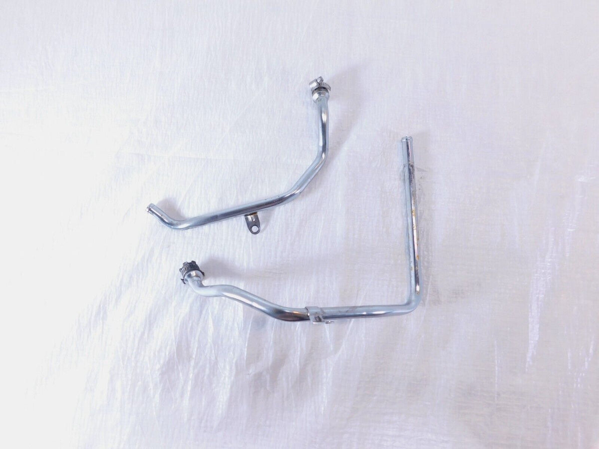 Yamaha Virago 700 750 1000 1100 XV750 Secondary Exhaust Air Hose Pipe Lines
