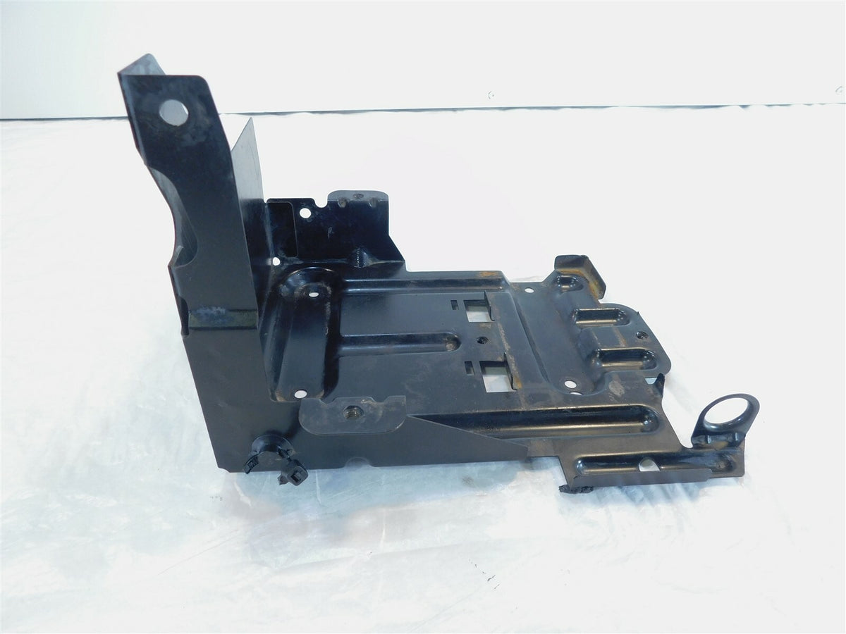 1992-1997 BMW K1100LT K1100RS Black Battery Box Holder Tray - 61212305503 - C3 Cycle