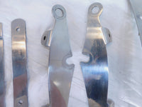 Harley Davidson Road King Softail Dyna or Sportster Windshield Bracket Lot - C3 Cycle