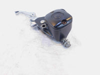 Harley Davidson Sportster Softail Dyna Front 9/16 Master Cylinder & Chrome Lever - C3 Cycle