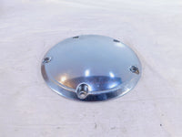 Harley Davidson Twin Cam Touring Dyna Softail Chrome Derby Clutch Cover 25415-99 - C3 Cycle