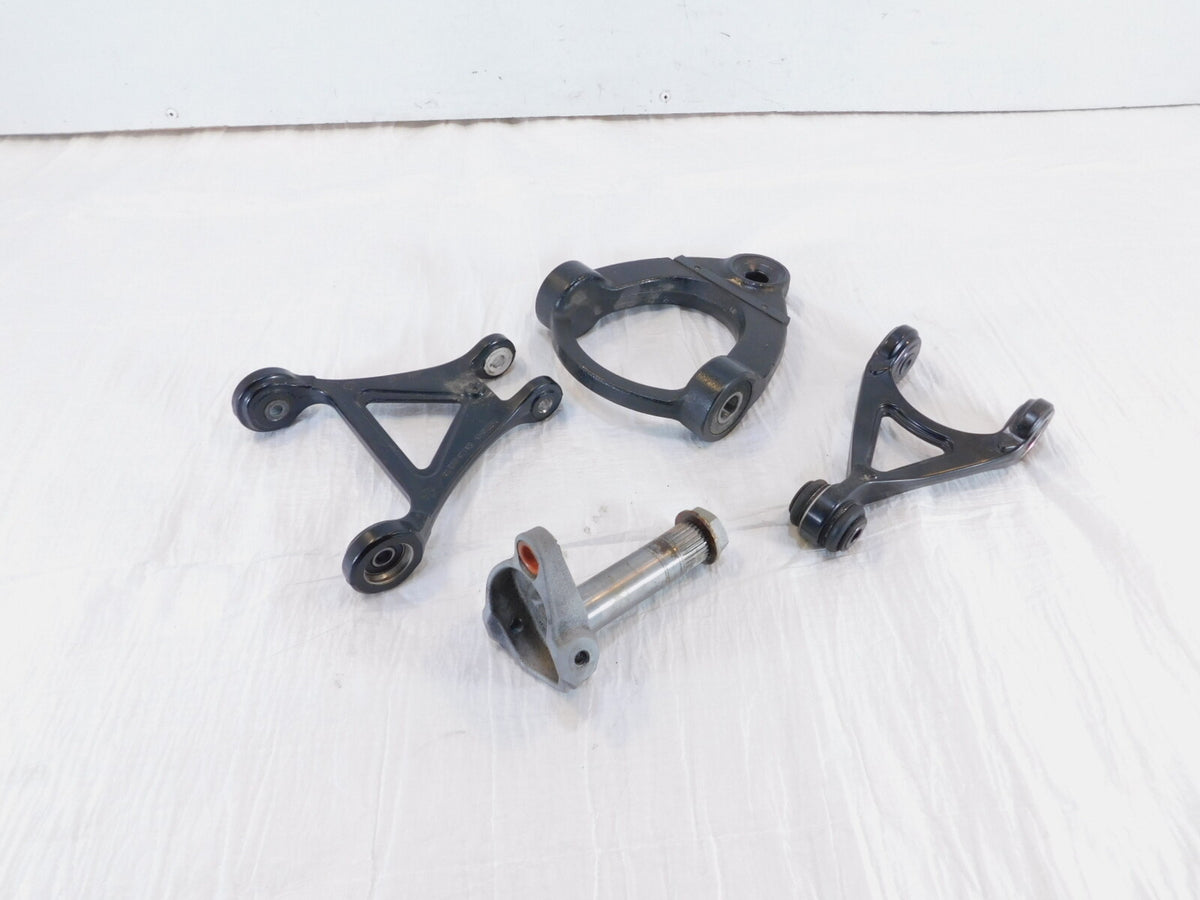 BMW K1600 K1600GT K1600GTL K1600B Front Fork Steering Shear Joint Linkage & Stem - C3 Cycle