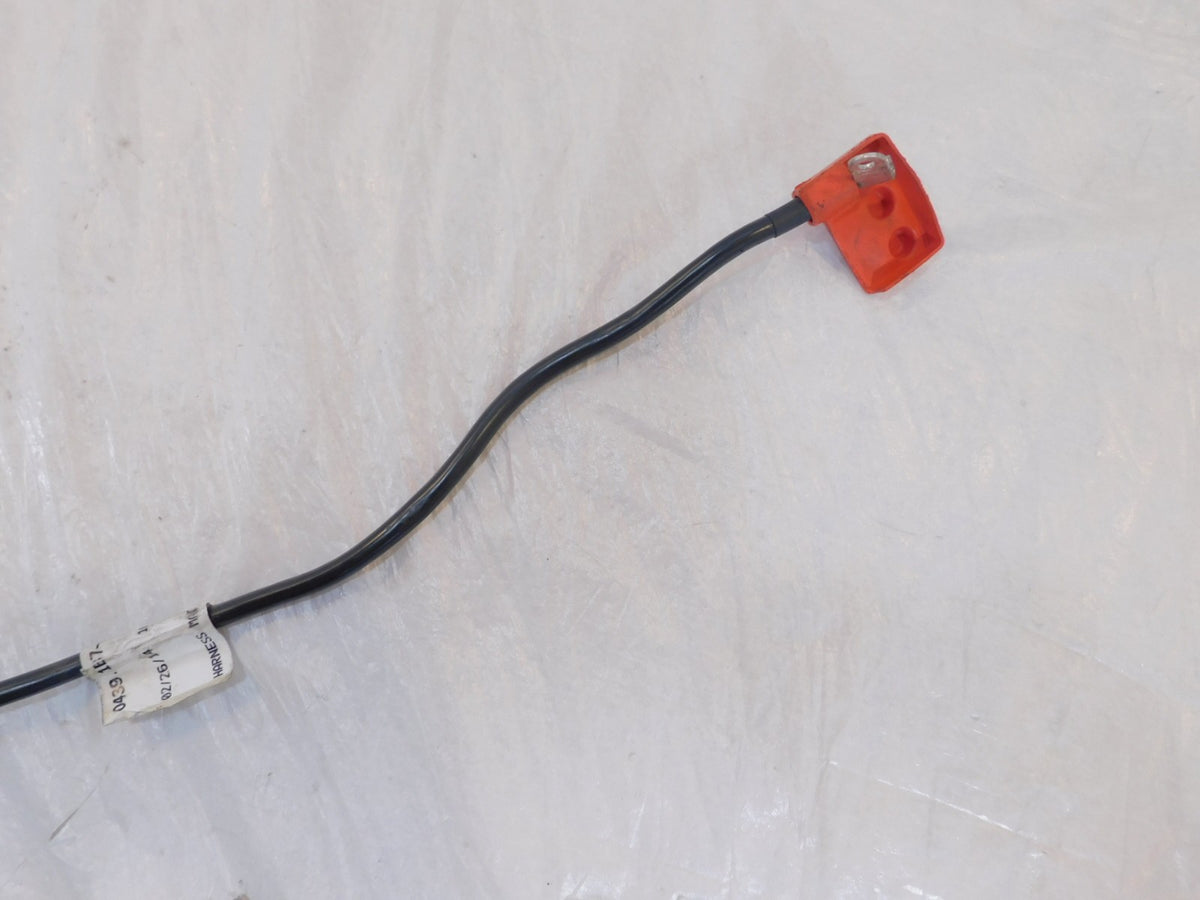 2014-2025 Erik Buell Racing EBR 1190 1190SX 1190RX Starter to Battery Cable Wire - C3 Cycle