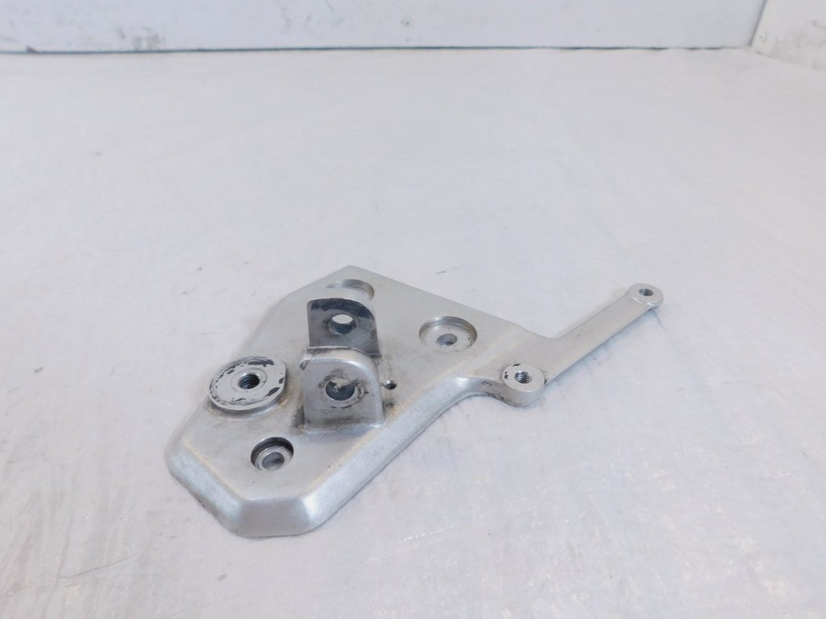2007-2012 Triumph Tiger 1050 SE Front Left Footrest Foot Peg Mount Bracket Stay - C3 Cycle