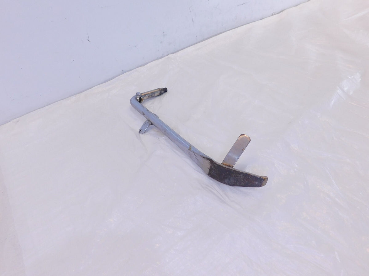 Chrome Harley Davidson Touring Road King Electra Glide Kick Side Stand Kickstand - C3 Cycle