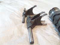 Ducati Monster 620 Dark & 750 IE Engine Transmission Gears & Shifter Drum Fork - C3 Cycle