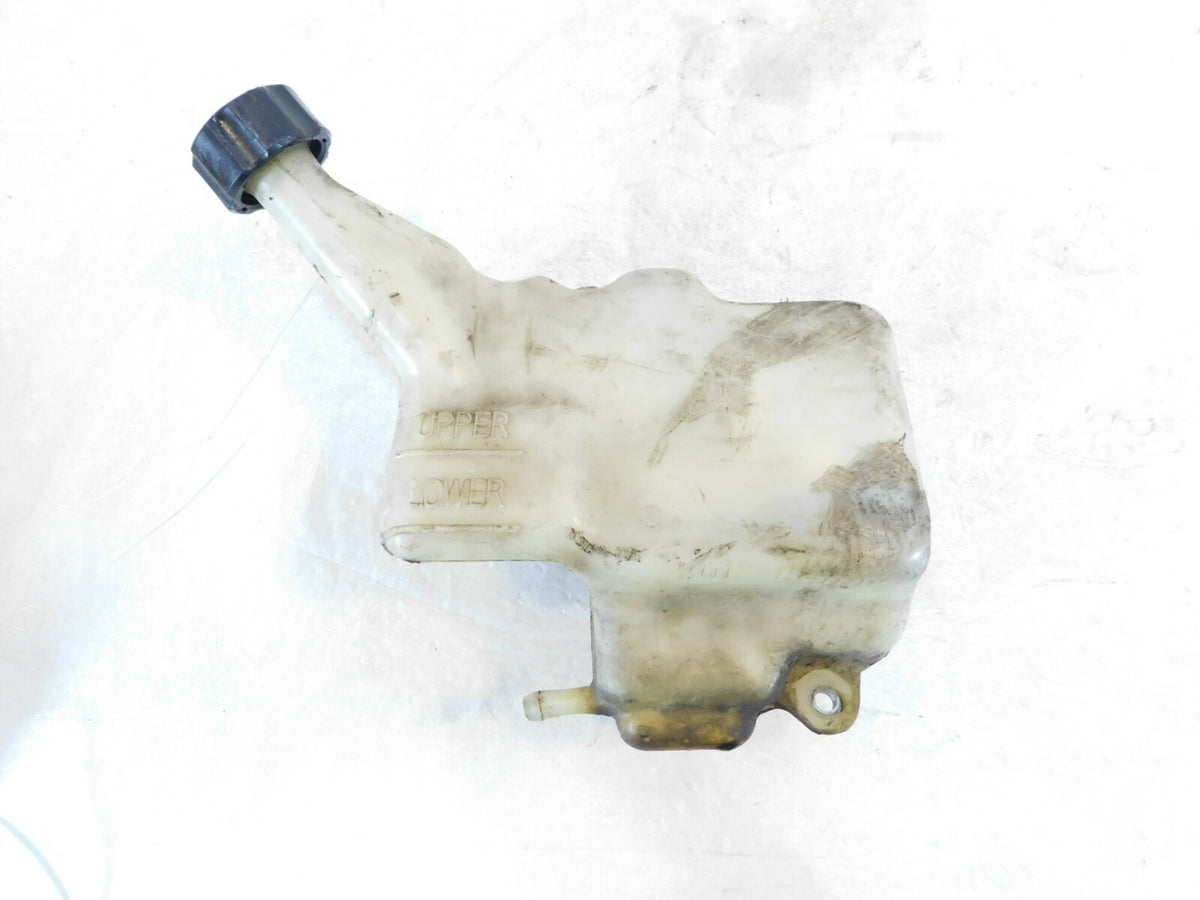 1985-1986 Honda VT1100 Shadow 1100 Engine Coolant Reservoir Overflow Bottle