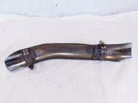 Harley Touring Road King Electra Glide Front Exhaust Header Pipe Cover Shield - C3 Cycle