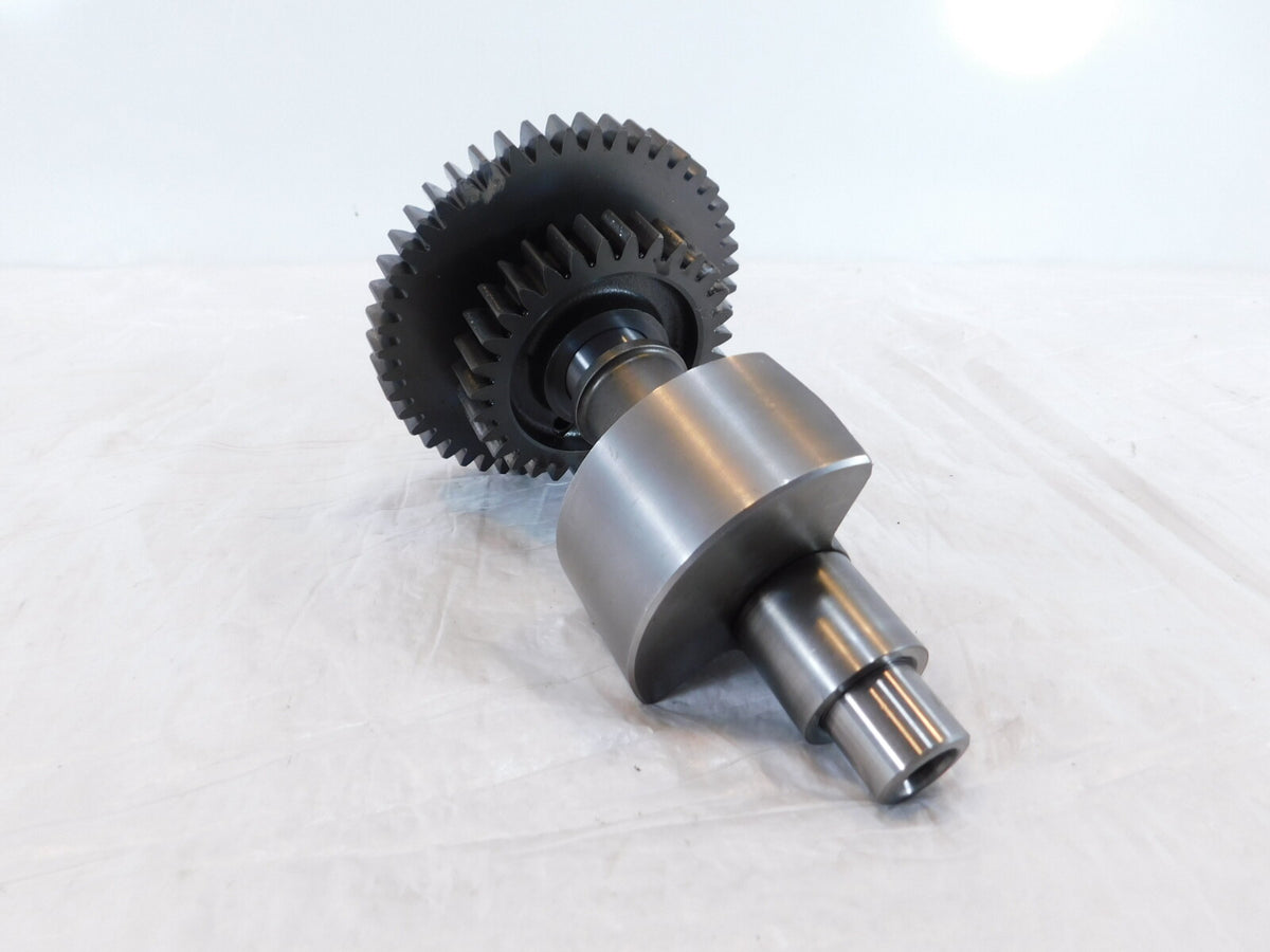 Honda VTX1300C VTX1300R OEM Rear Crank Shaft Crankshaft Balancer w/ Primary Gear