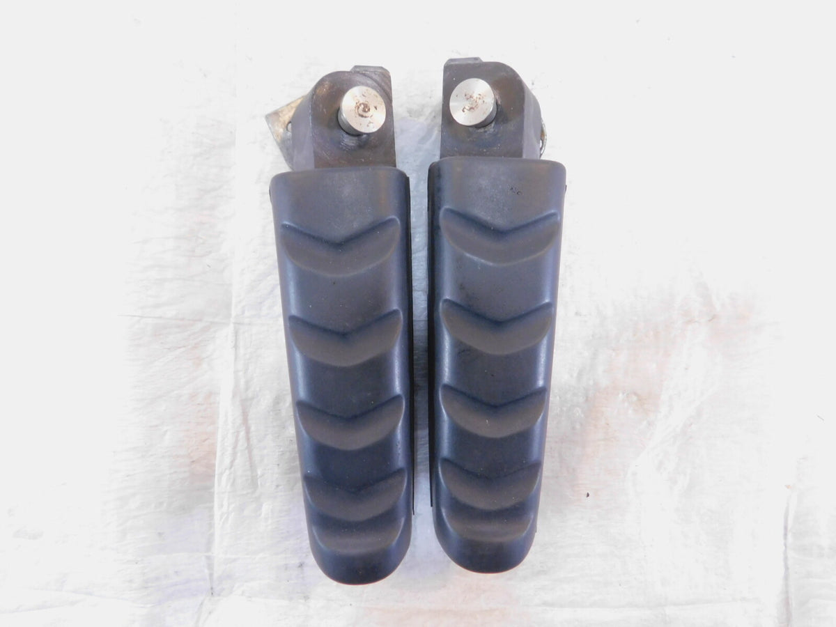 BMW F800 F800GT F800S F800ST RnineT Left/Right Rear Passenger Footrest Foot Pegs - C3 Cycle
