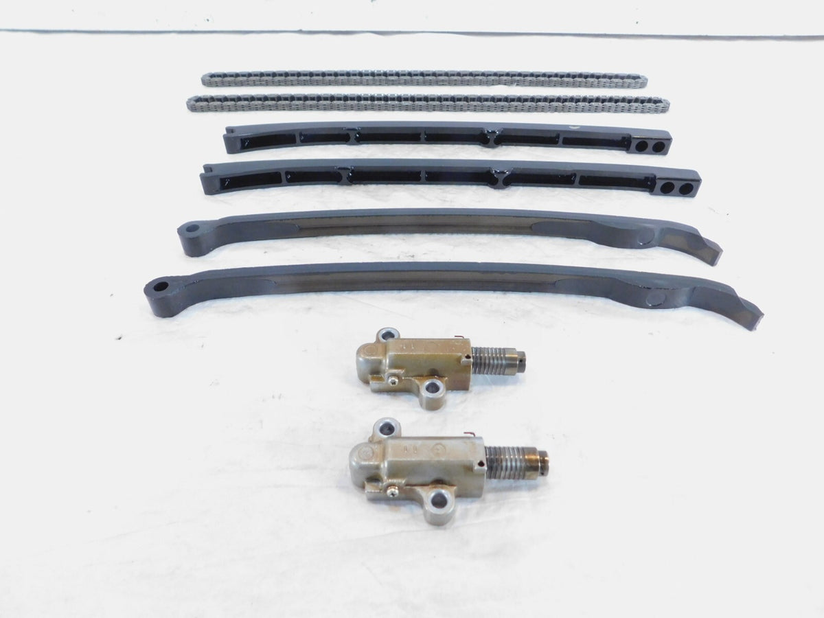 Kawasaki Vulcan 1700 Nomad Voyager Vaquero Camshaft Cam Timing Chain & Guides - C3 Cycle