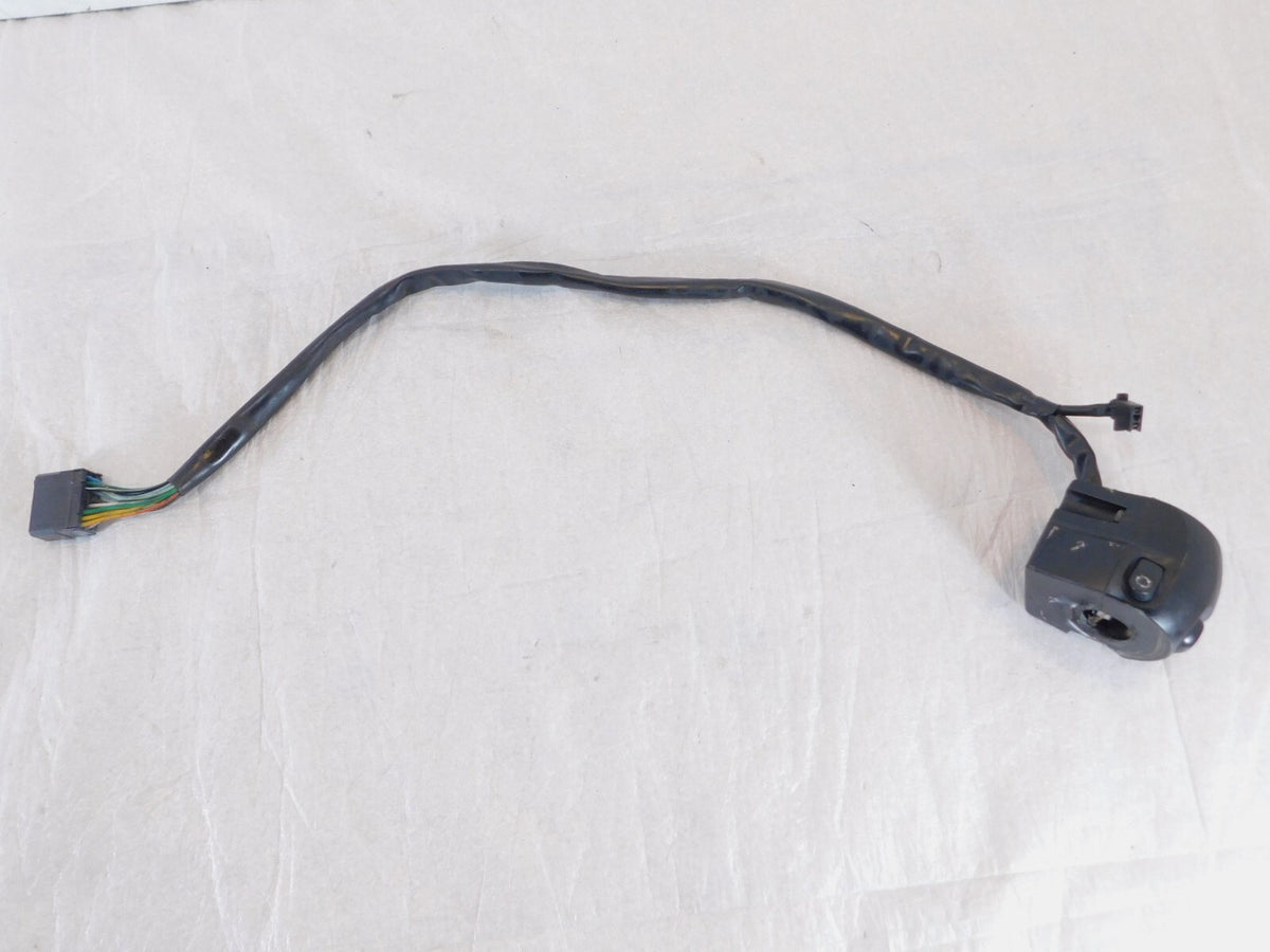 Victory Vision & Cross Country Left Handlebar Horn Turn Signal & Hazard Switches - C3 Cycle