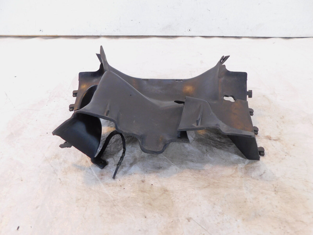 1985-2007 Yamaha V-Max 1200 VMX12 Black Engine Motor Frame Panel Fairing Cover - C3 Cycle