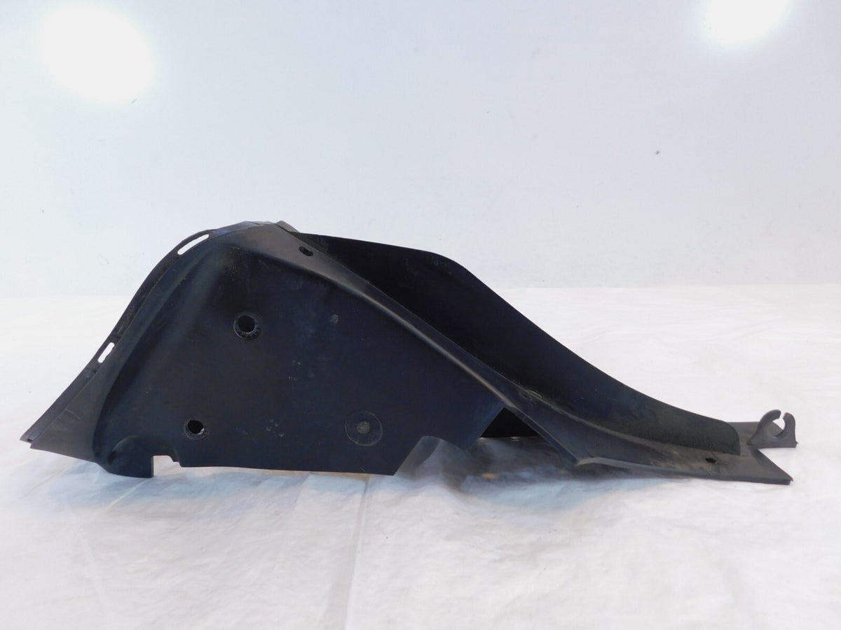 2009-2010 Buell XB XB9 & XB12 Lightning Front Left Air Intake Duct Fairing Cowl - C3 Cycle