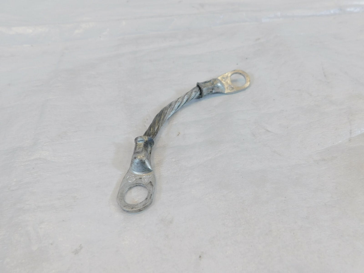 Harley Davidson Sportster 883 & 1200 Engine Motor Mount Mounting Ground Strap - C3 Cycle