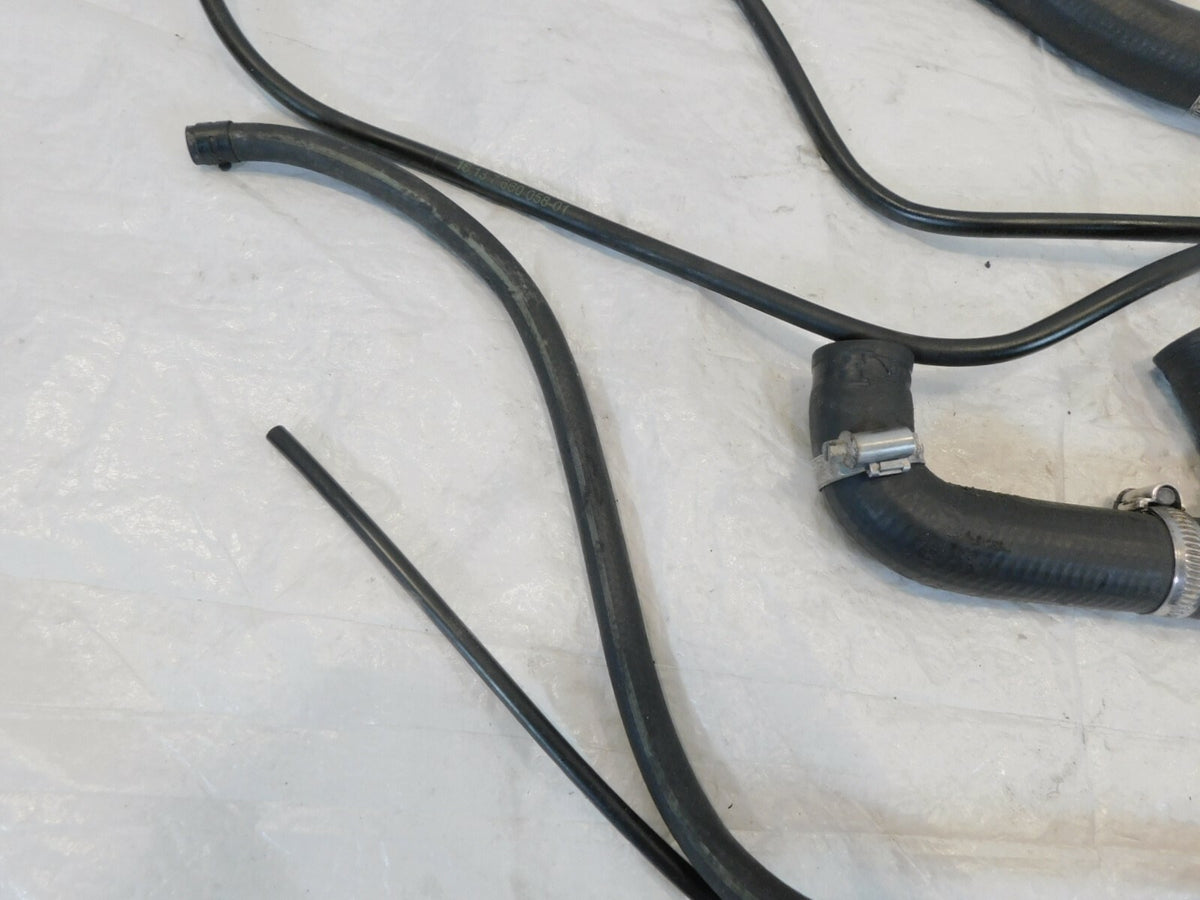 2001-2005 BMW F650CS F650 CS Engine Coolant Water Air Hose Pipe Line Box Lot - C3 Cycle