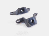 83-00 Yamaha XV500 Virago 535 XV535 Left/Right Engine Motor Frame Mount Brackets - C3 Cycle